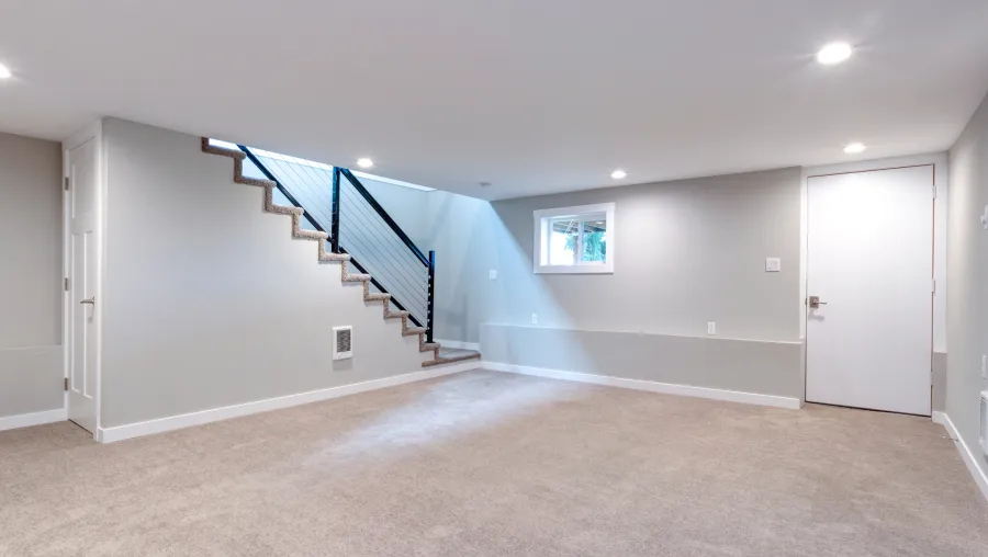 Basement Remodeling