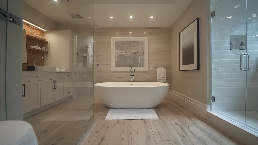 Bathroom Remodeling